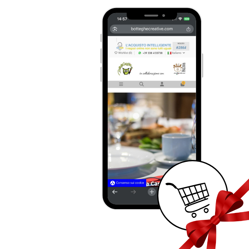 acquista casalinghi online